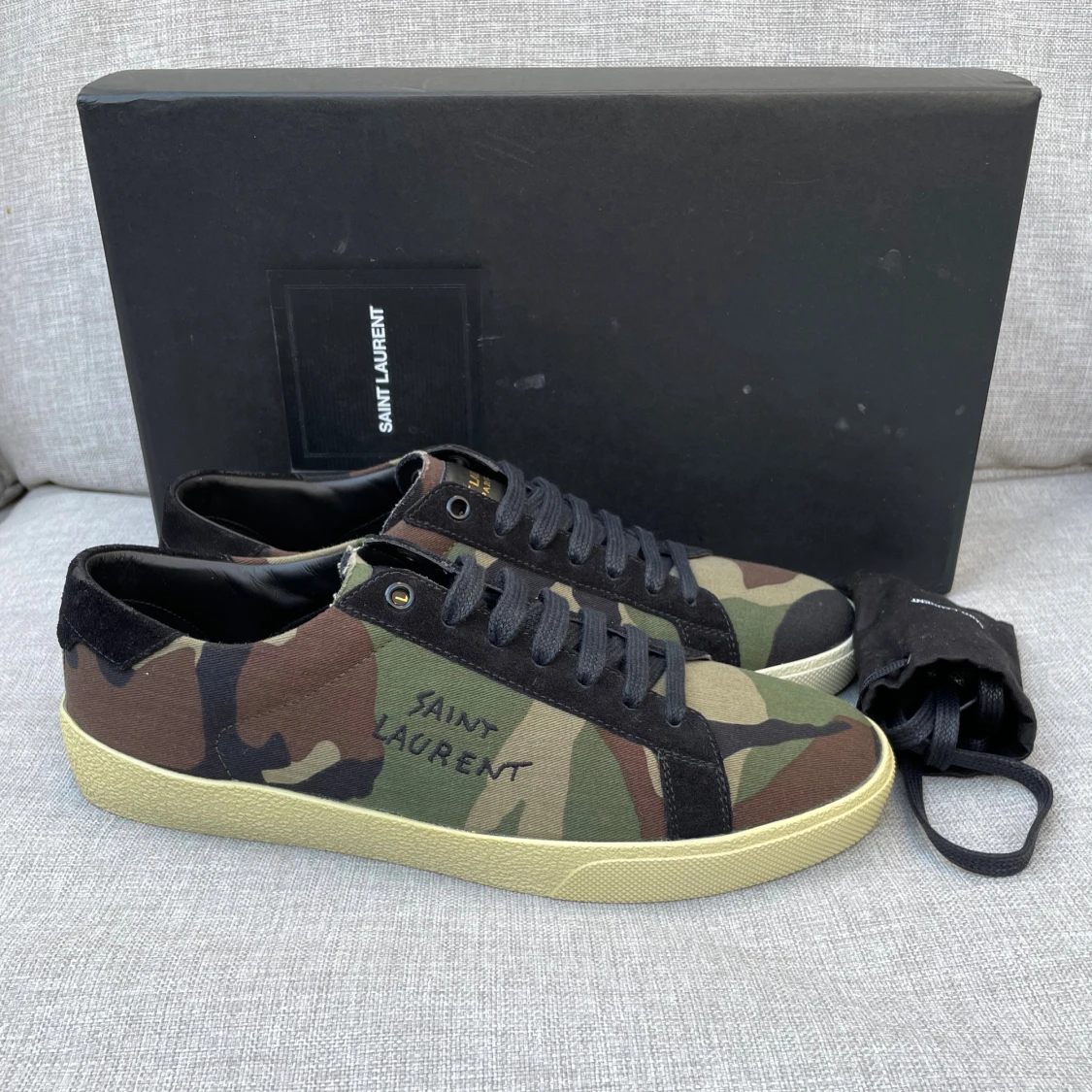 Saint Laurent skor(nya) - 1