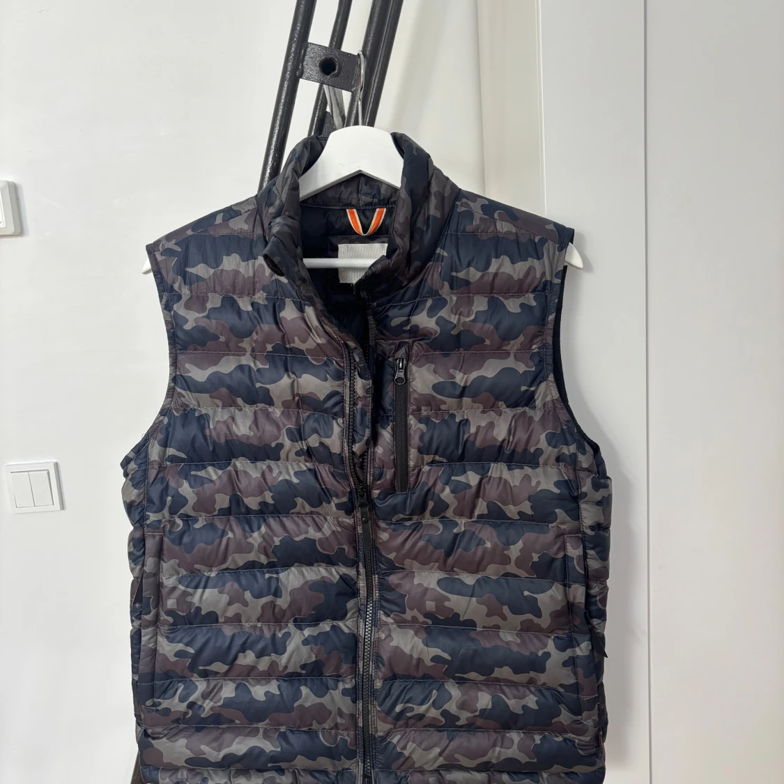 Camo dunväst från SWIMS