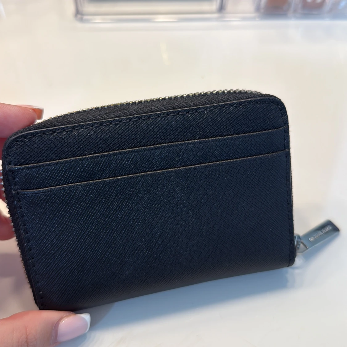 Svart plånbok från Michael Kors - 2