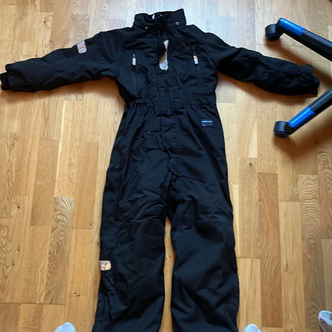 Overall från polarn och pyret