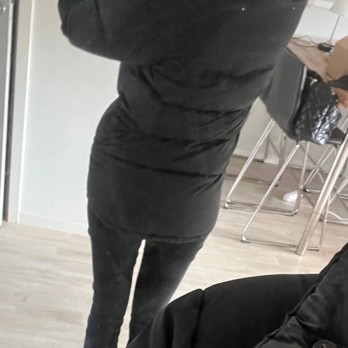 Svart dunjacka från Boomerang - 3