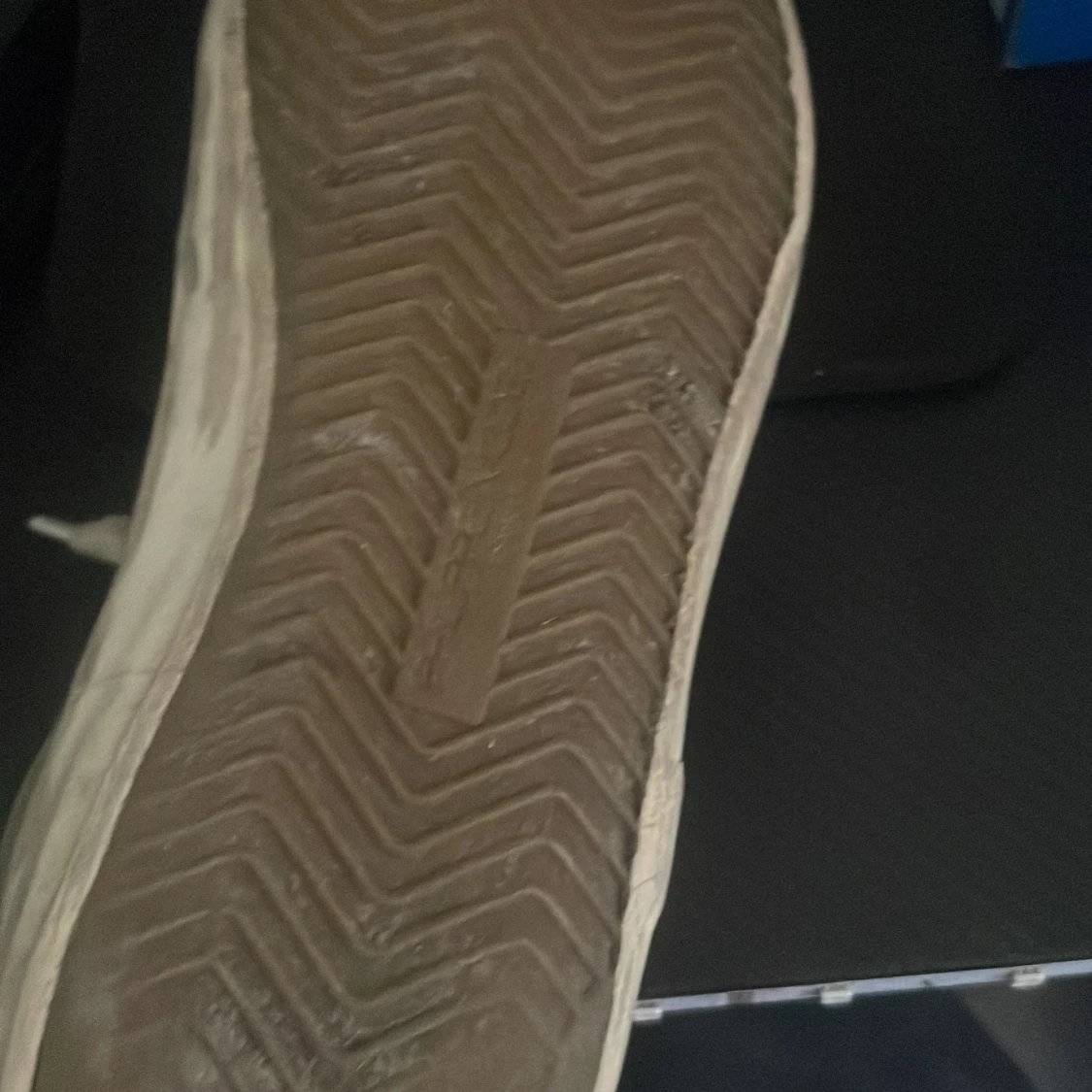 Philippe Model sneakers i olivgrönt - 2