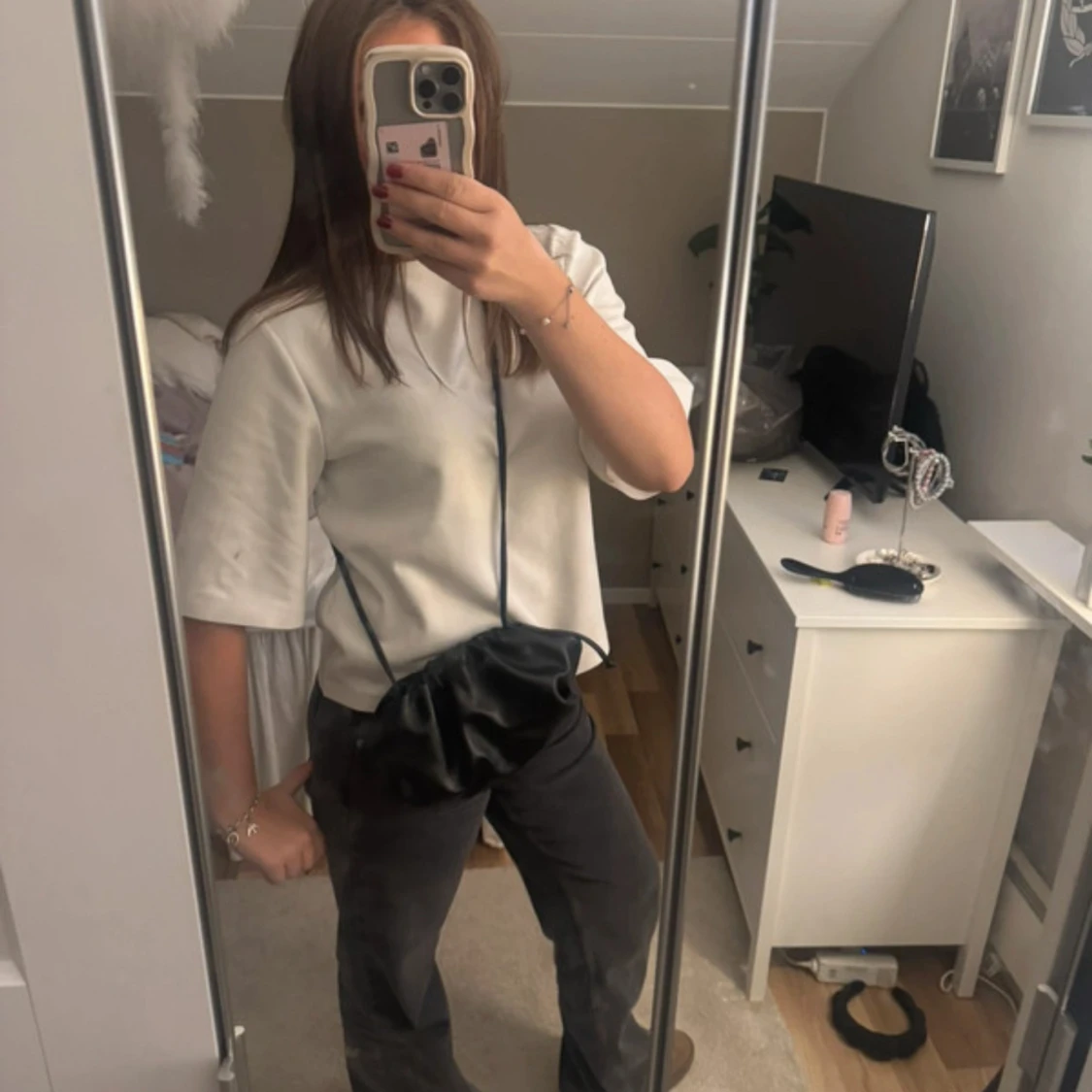 Clutch bag