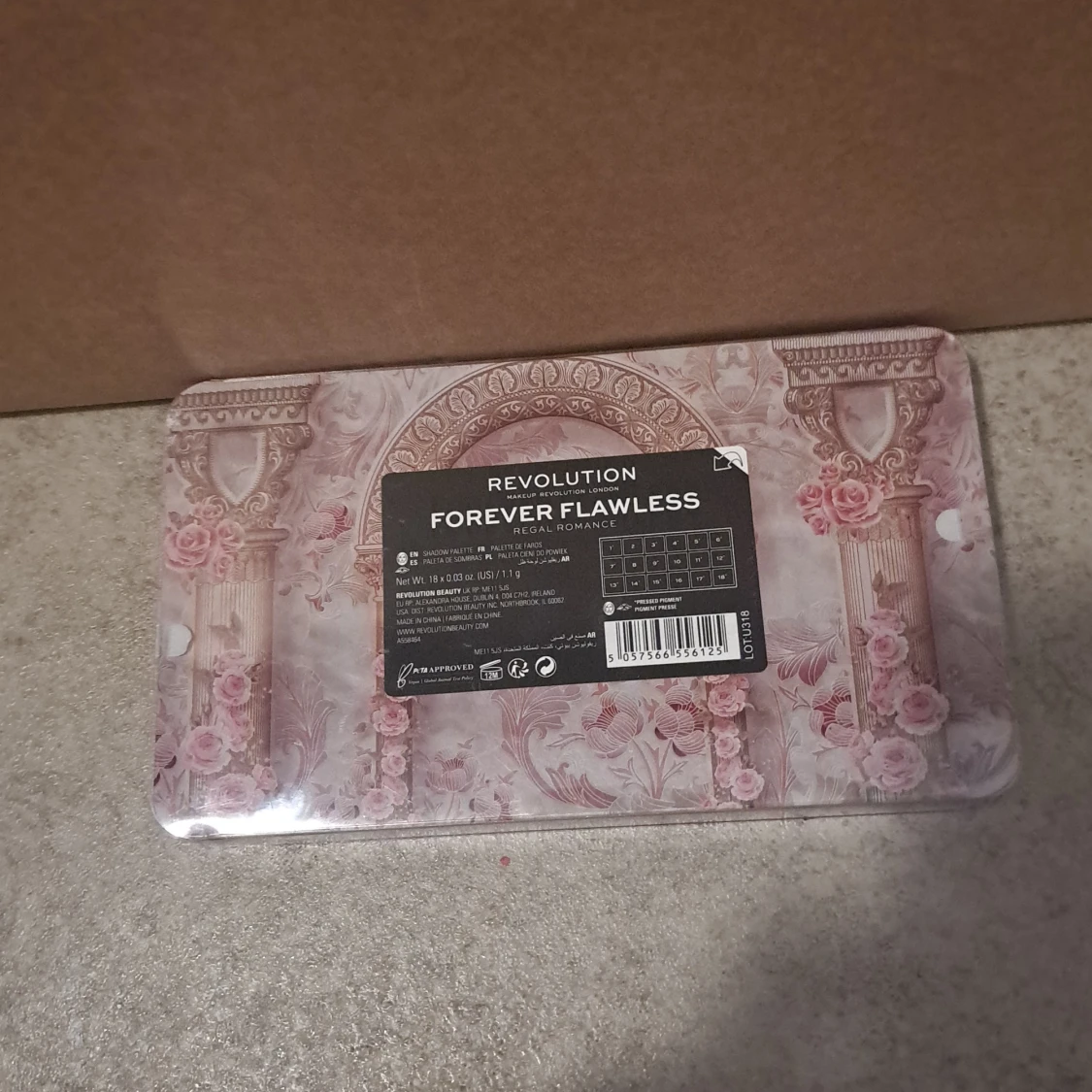 Revolution Forever Flawless Regal Romance - 3