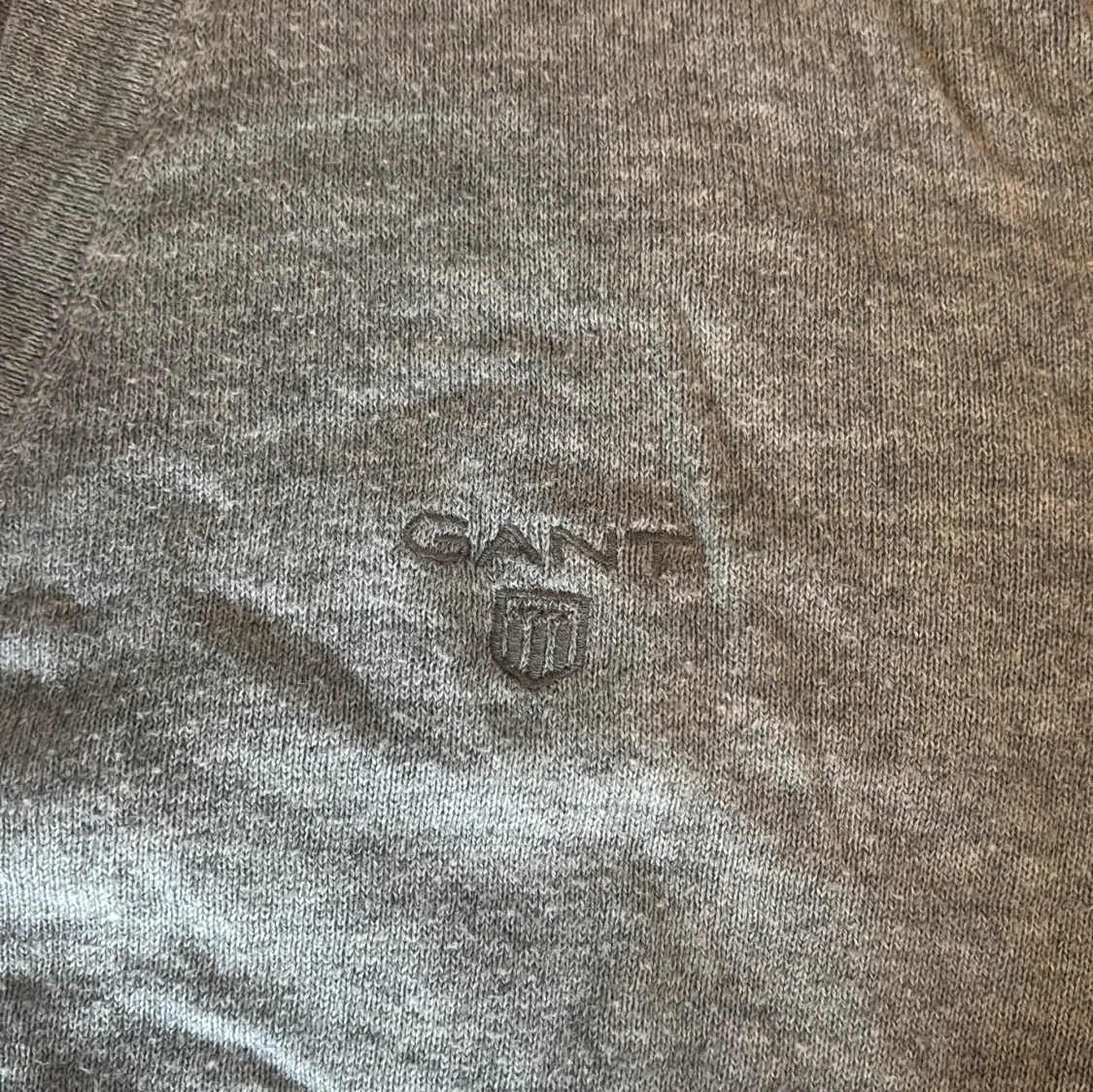 Grå kofta från GANT i S - 1