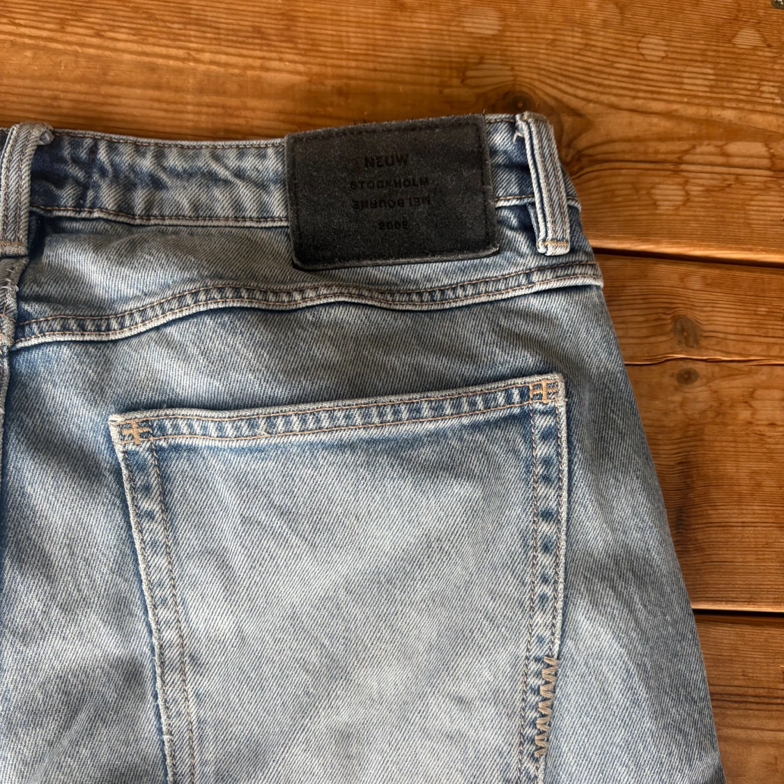 Ljusblå jeans från Neuw - 4