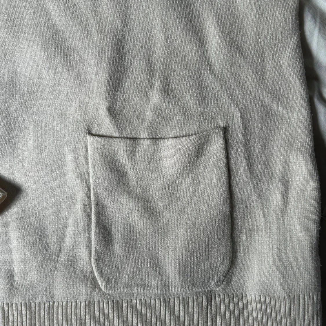 Vit stickad tröja Carin Wester  - 3