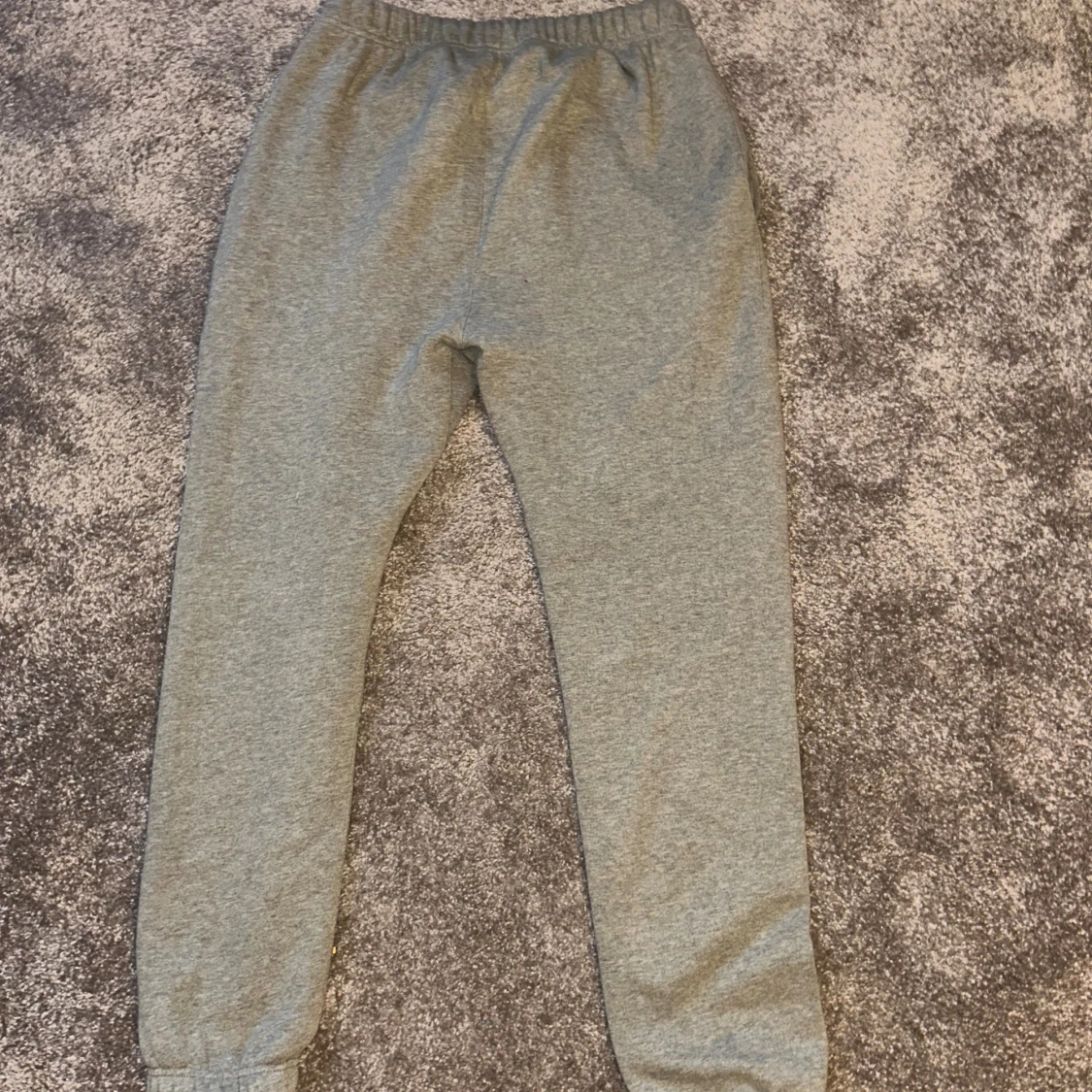 Essentials byxor cuffed - 1