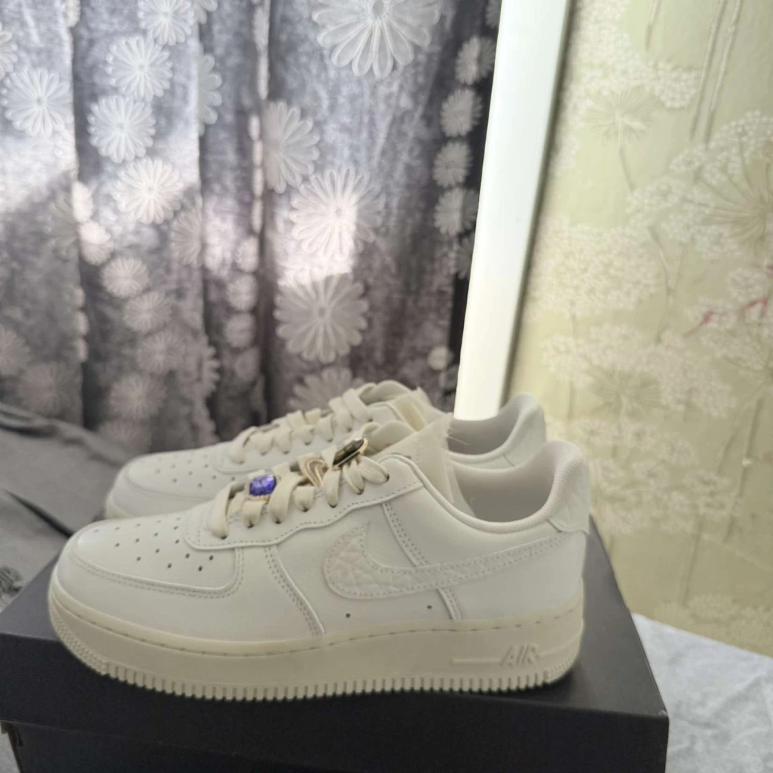 Nike Air Force 1 vita sneakers