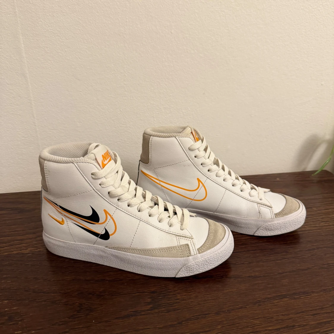 Nike Blazer Mid vita sneakers