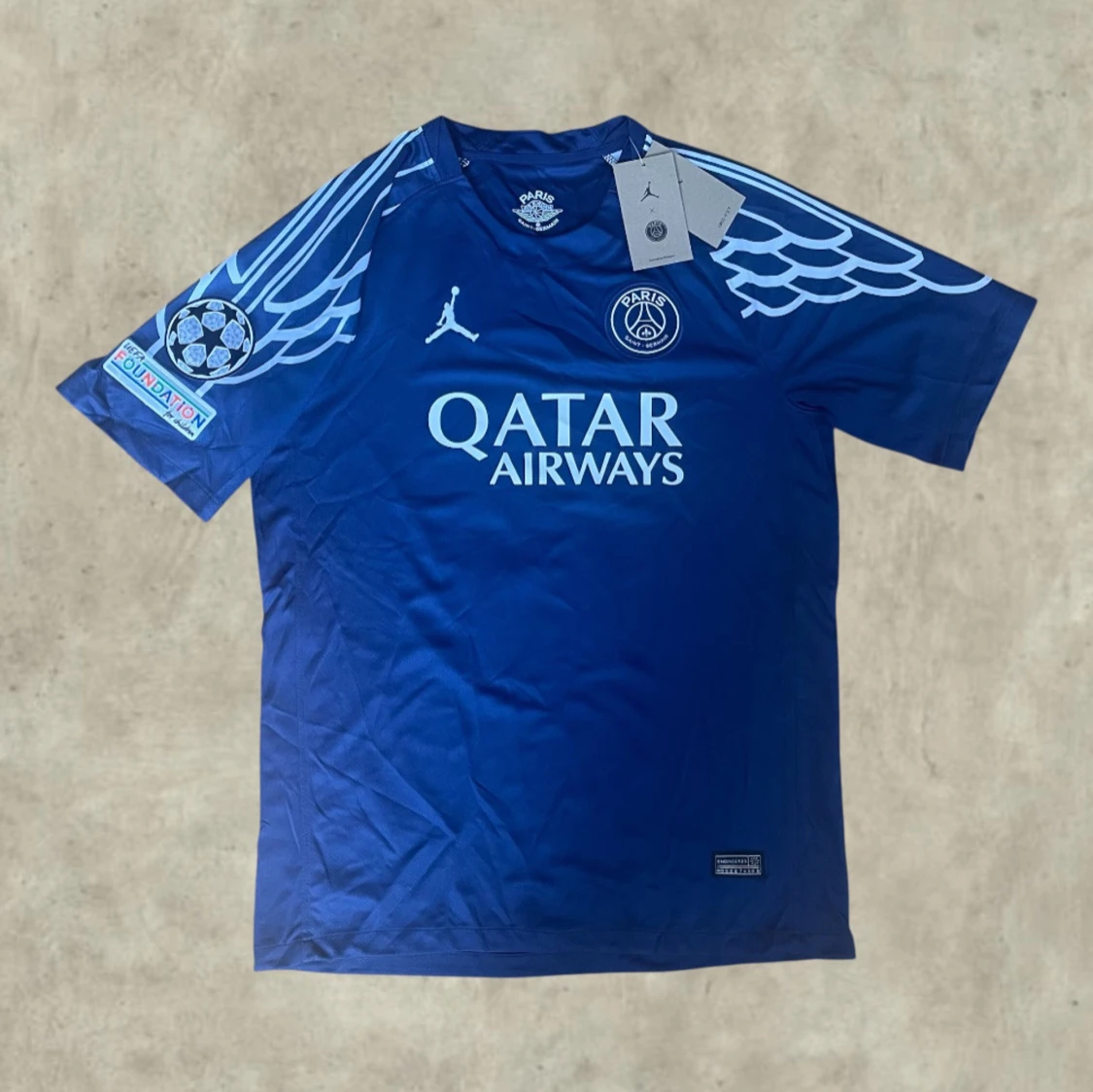 PSG 24/25 Away Kit - 1