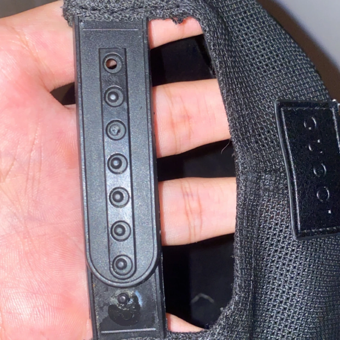 Gucci Nylon keps - 2