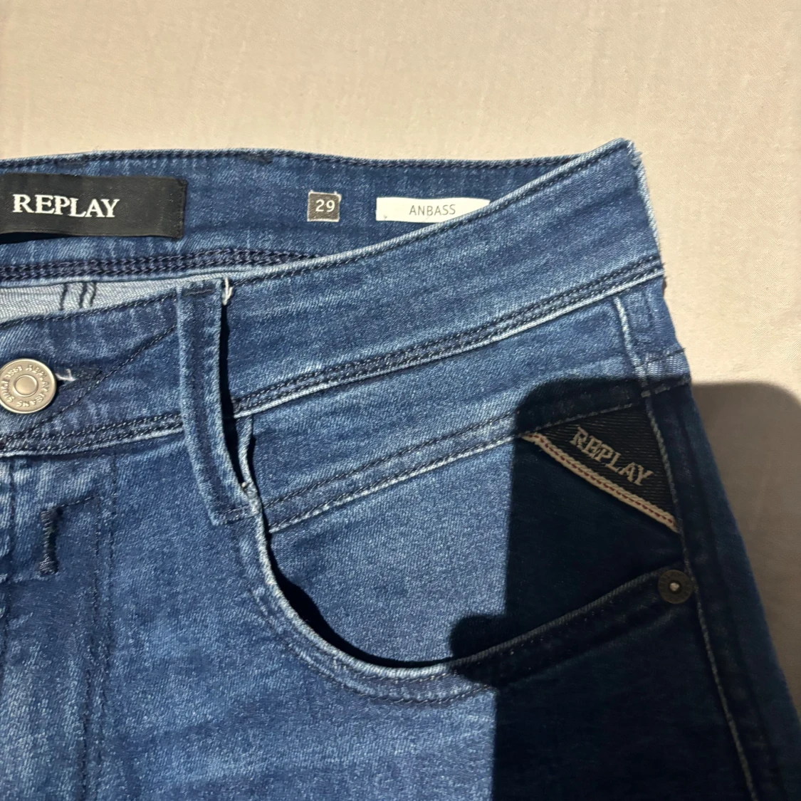 Replay jeans  - 1