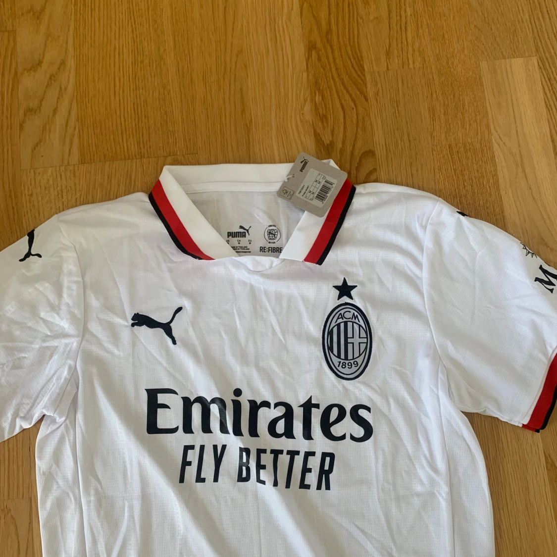AC Milan kit - 1