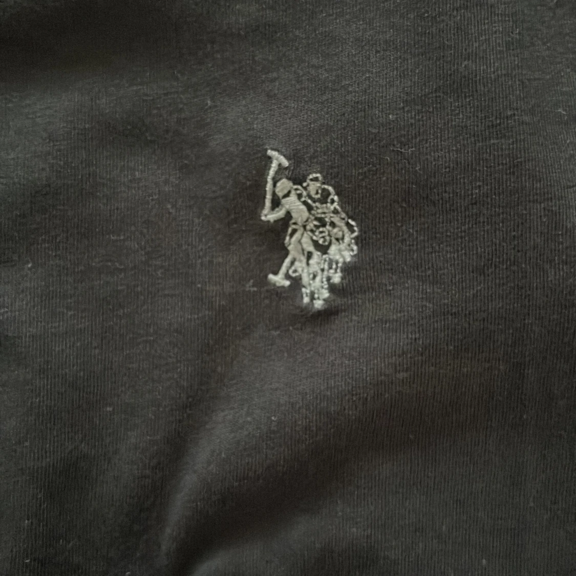 Svart t-shirt från U.S. Polo Assn - 3