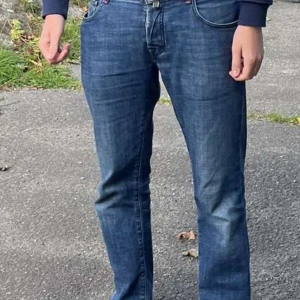 Jacob cohen 622  - Feta Jacob cohen jeans i mycket bra skick