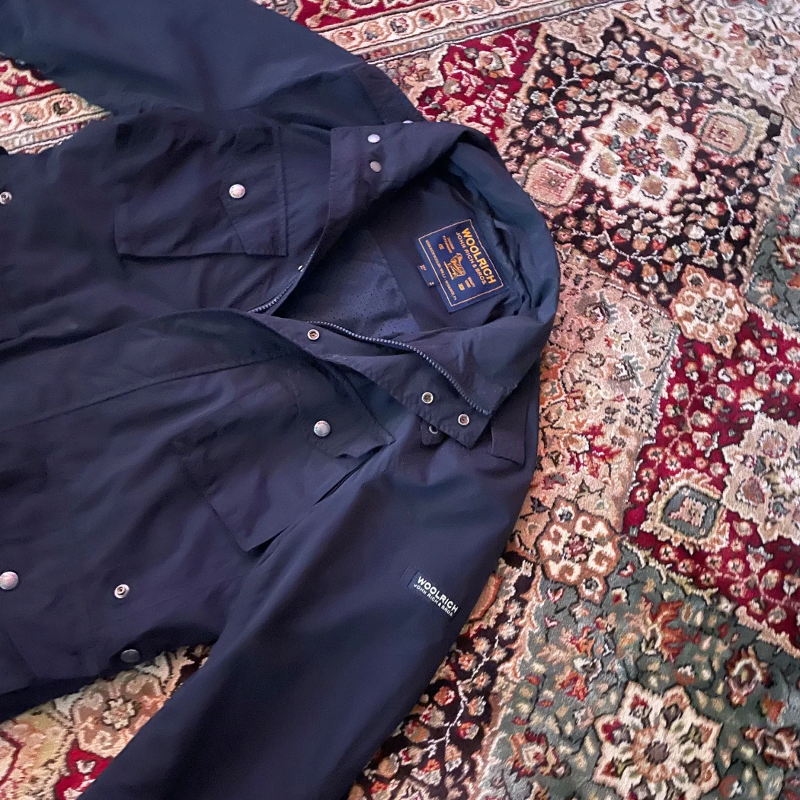 Woolrich fältjacka M - 3