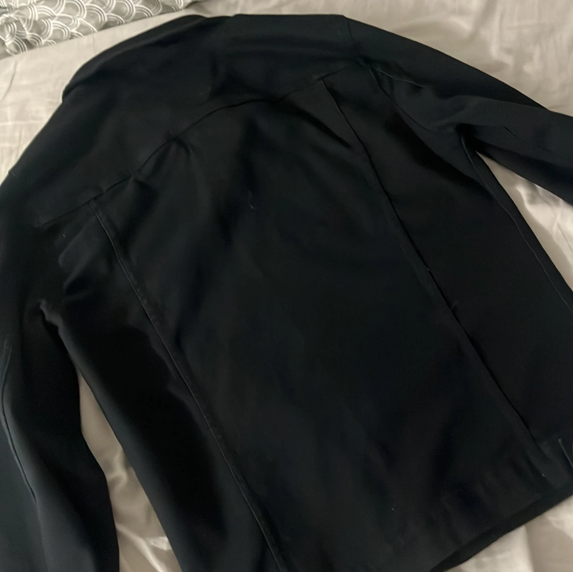 Svart jeansjacka från Jack & Jones - 2