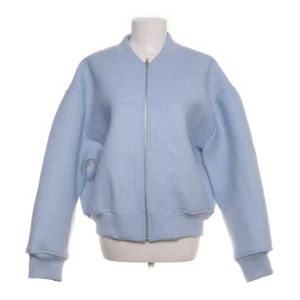 ljusblå jacka - prefekt inför hösten💓💓💓