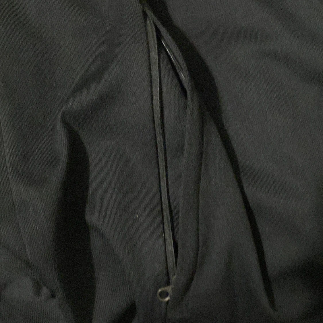 Nike svart kofta Dri-Fit - 3