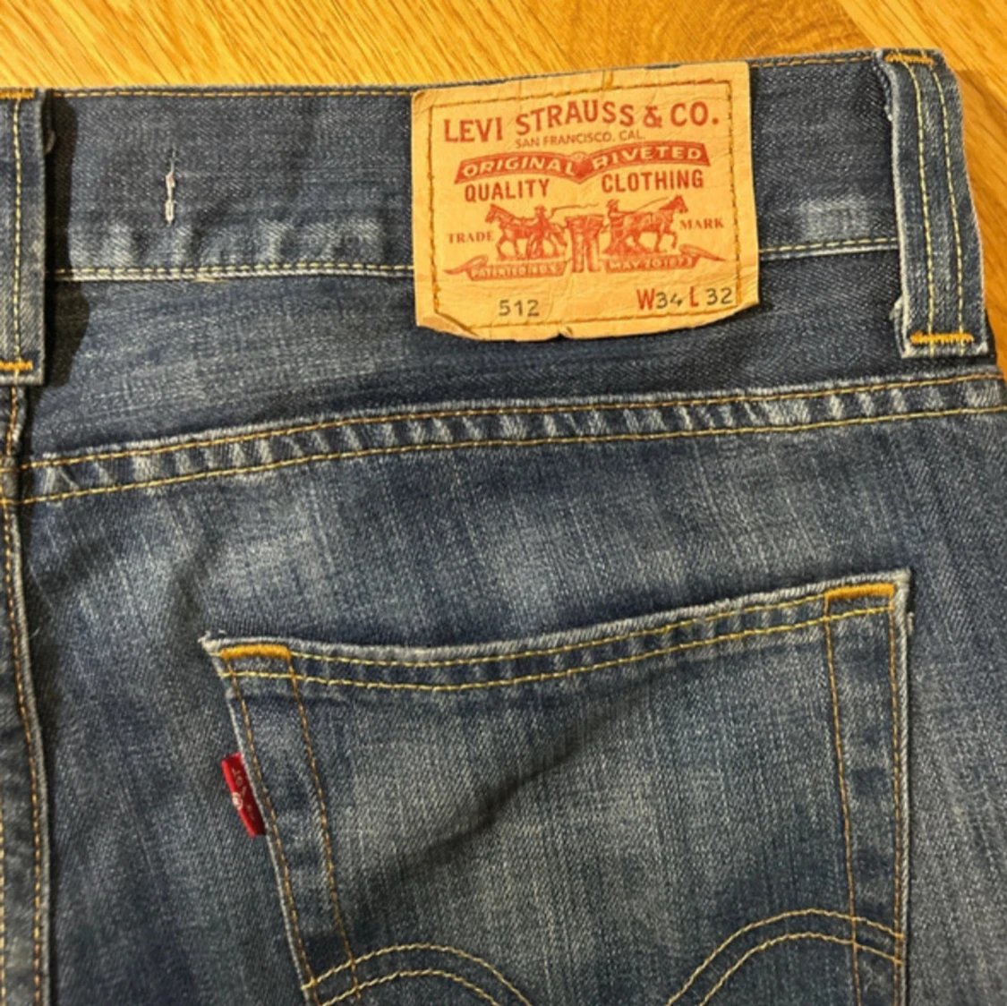 Levi's 512 Bootcut - 2