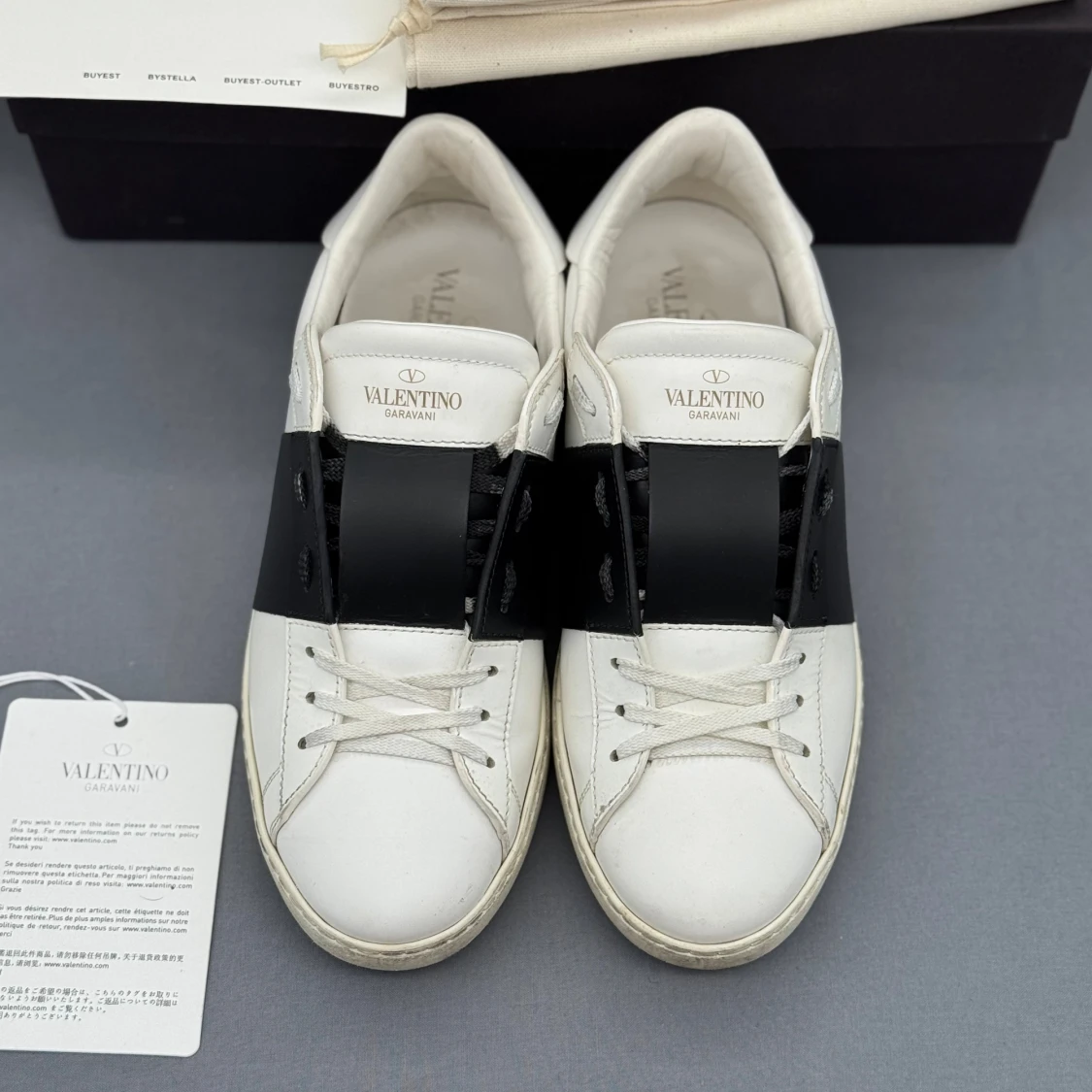 Valentino Open | 40 - 3