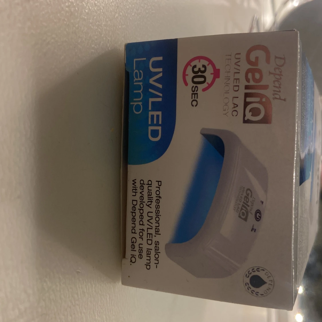 Depend GeliQ UV/LED Lamp - 2