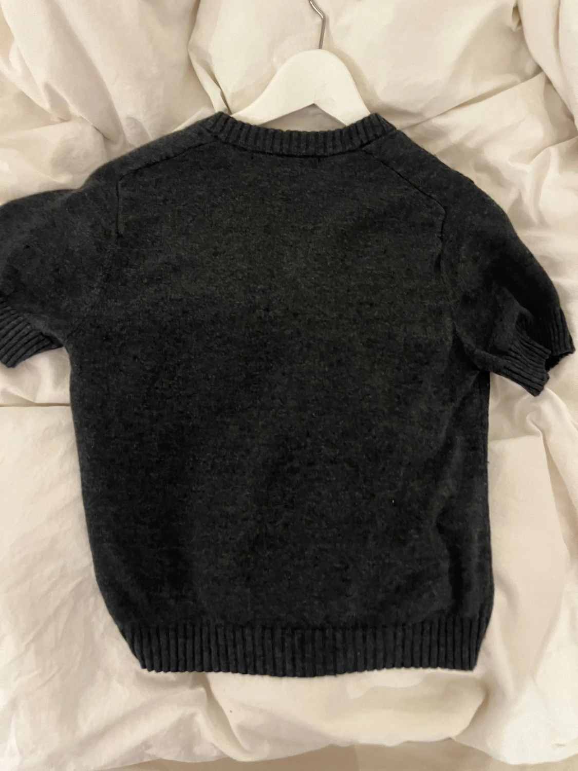 Mörkgrå kofta från Zara - 1