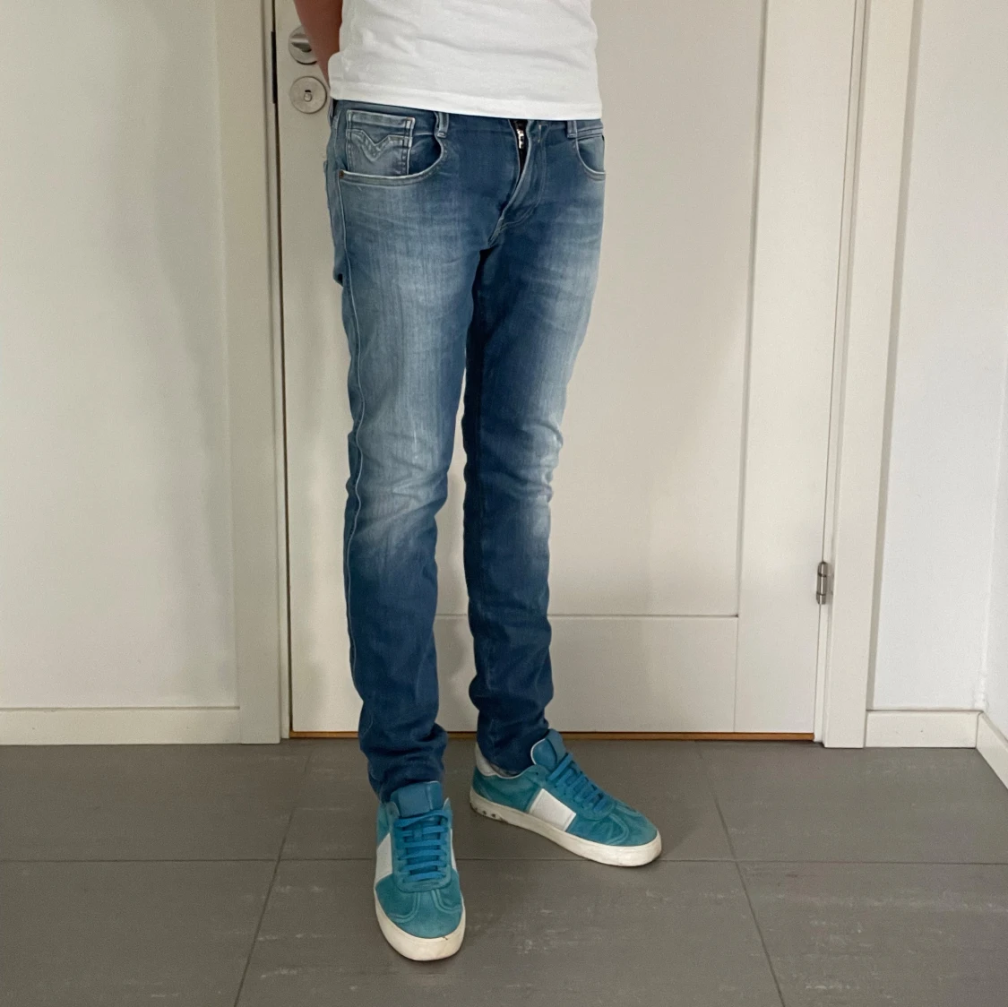 Replay Anbass Jeans  - 1