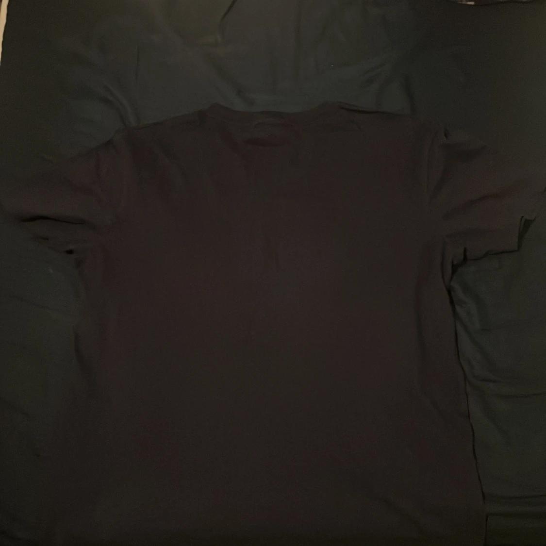 Svart Calvin Klein t-shirt med broderi - 4