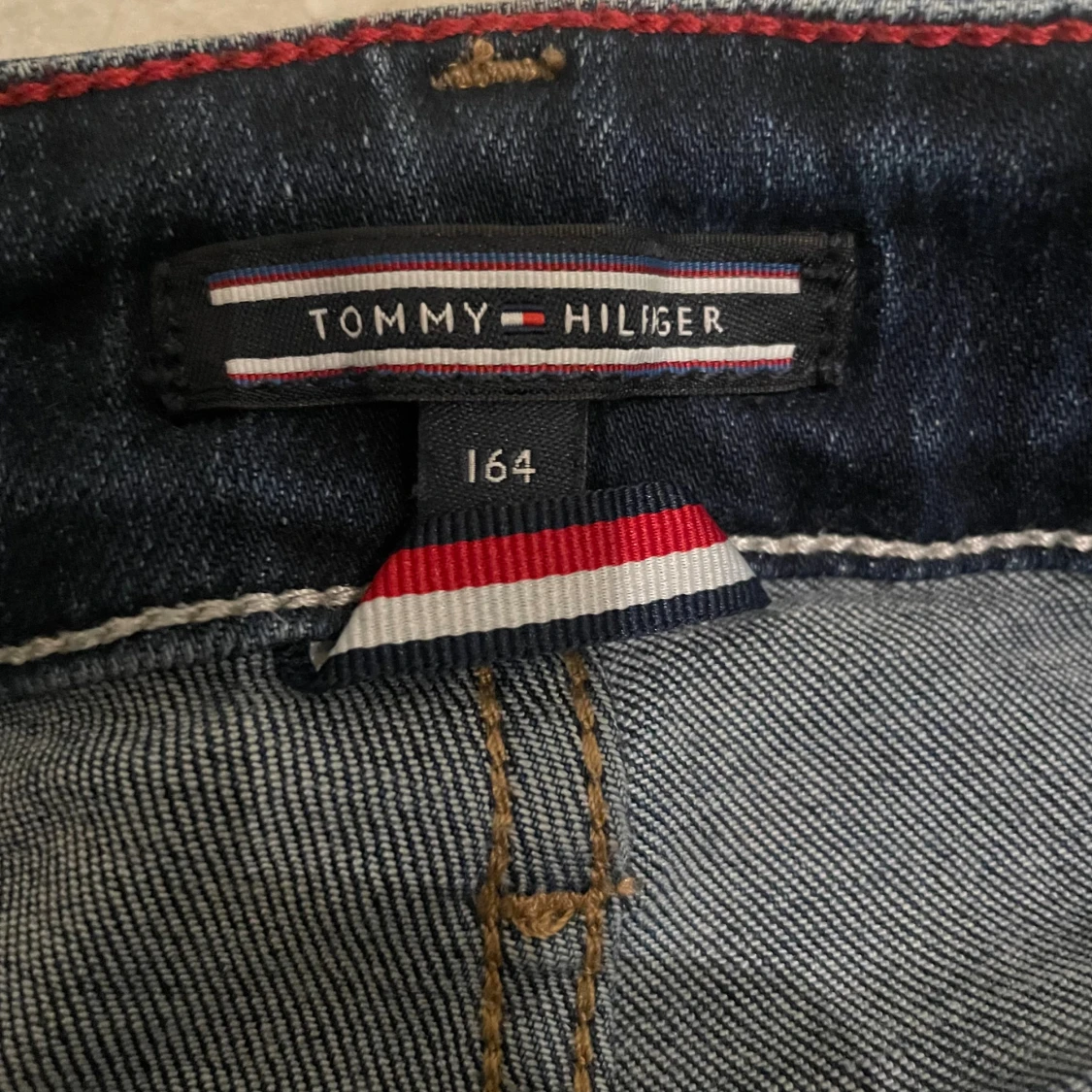 Tommy Hilfiger jeans slim  - 1