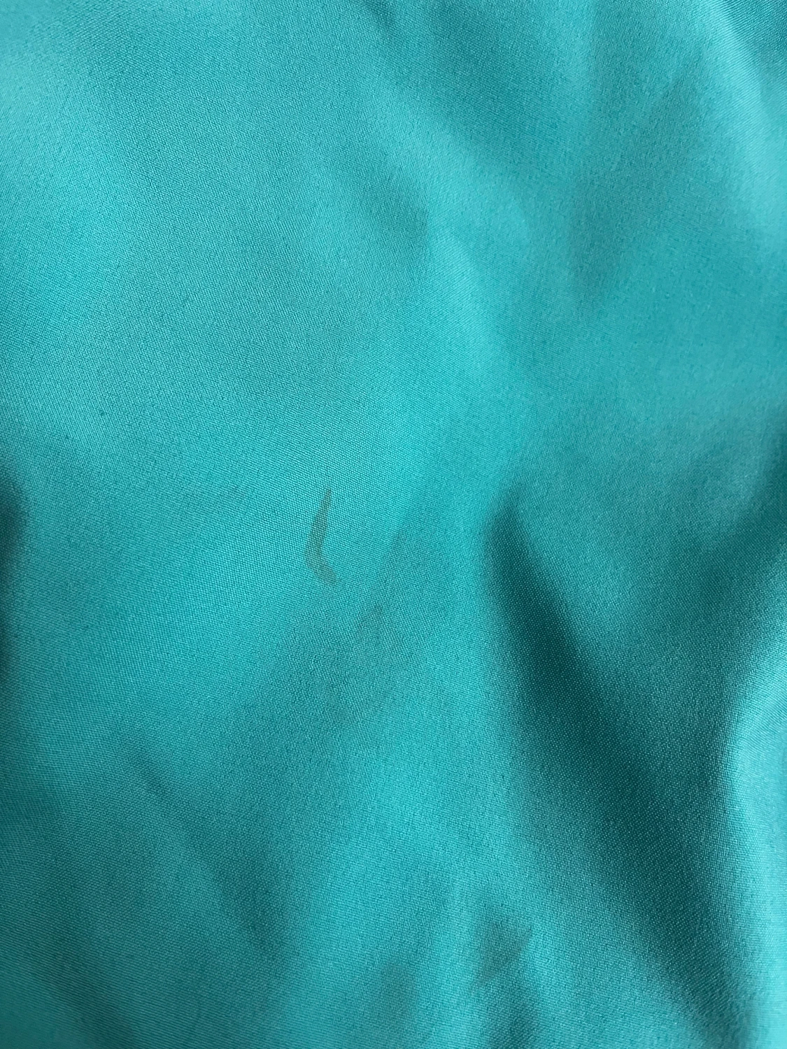 Turkos hoodie/jacka från Dope  - 4