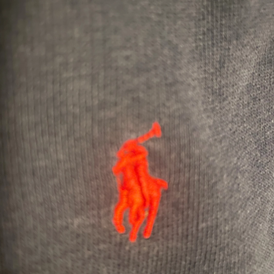 Mörkblå Tröja från Ralph lauren  - 4