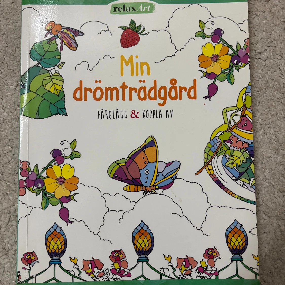 Min drömträdgård