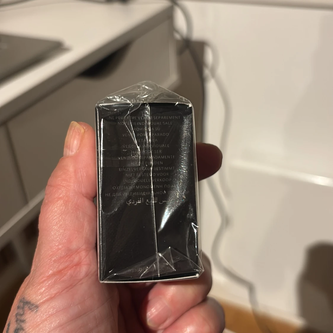 YSL Mon Paris Intense 7,5ml - 3