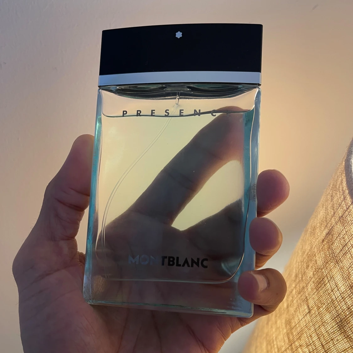 Montblanc Presence – även öppen för byte - 1