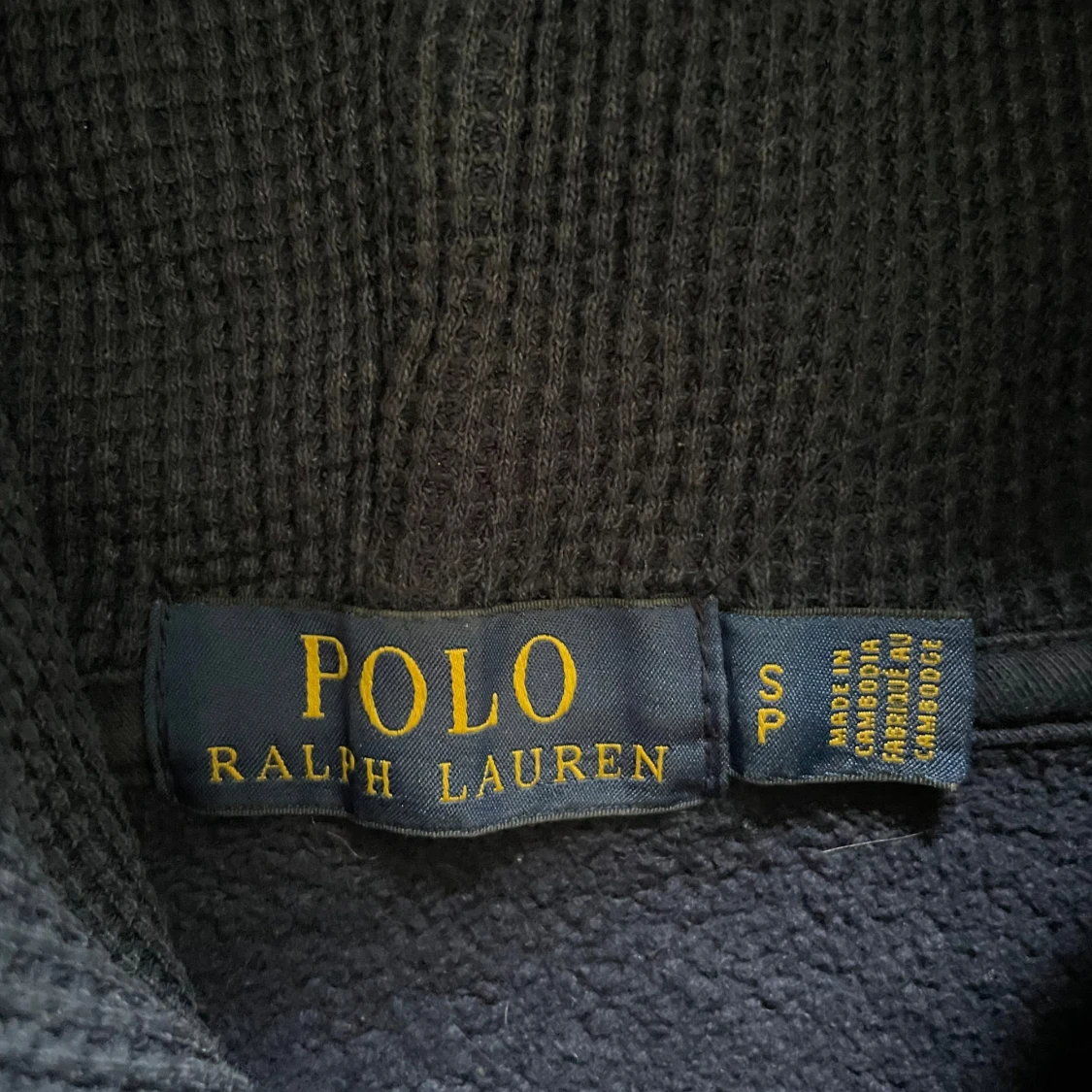 Ralp lauren hoodie  - 2