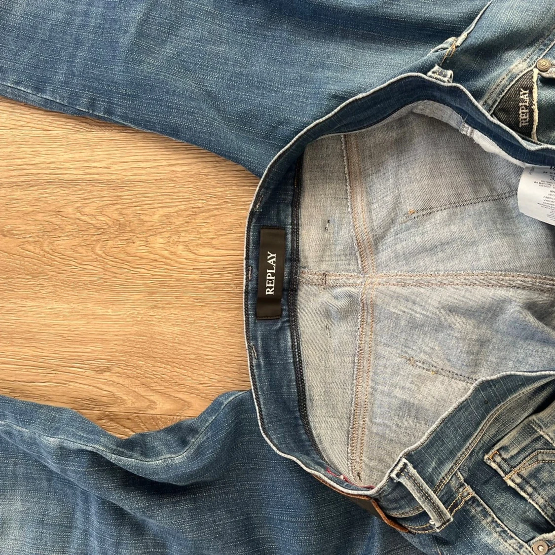 Replay anbass hyperflex - 2