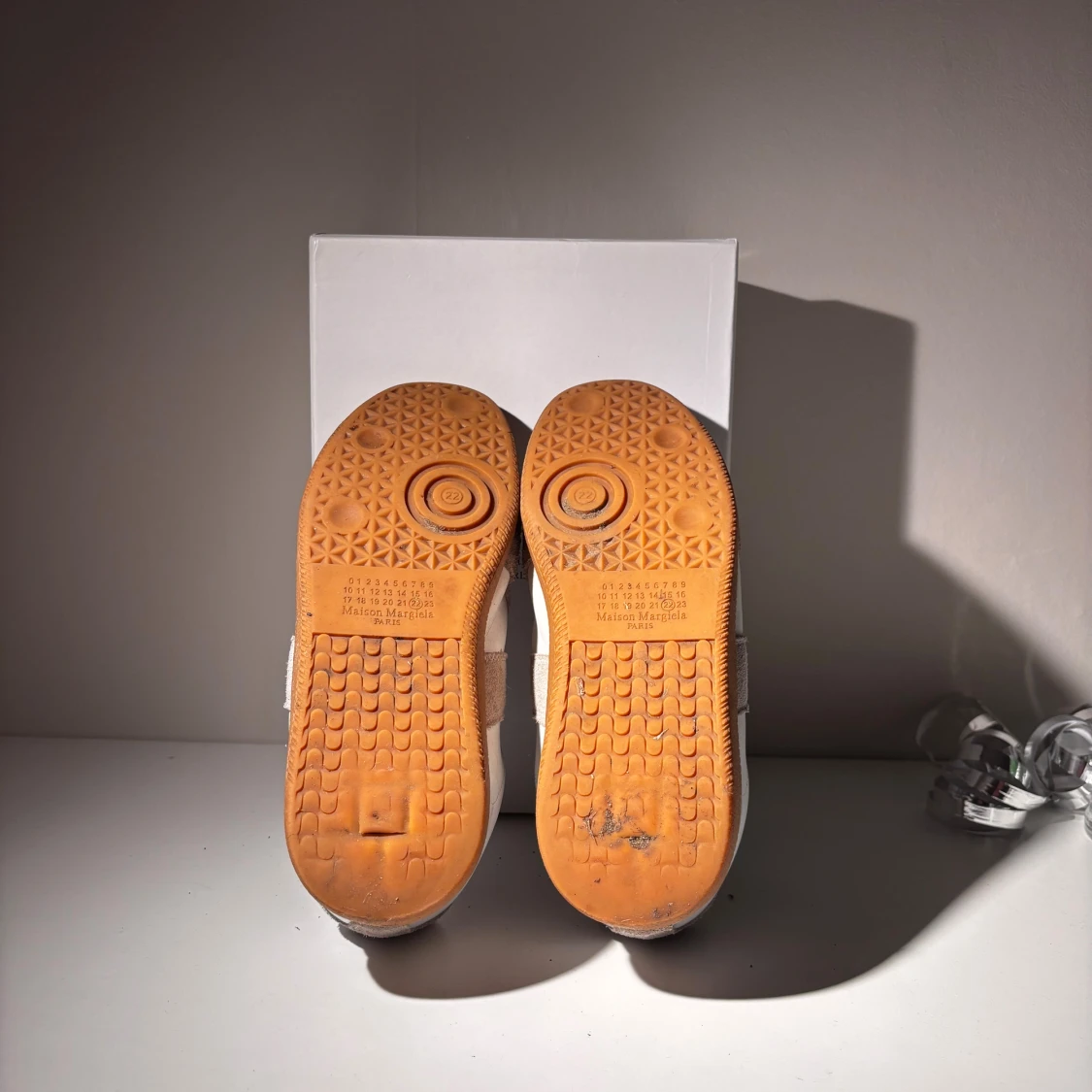 Maison Margiela skor  - 3