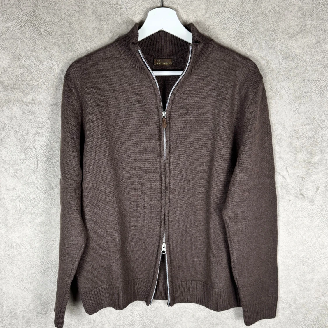 Stenströms Merinozip | S - 1