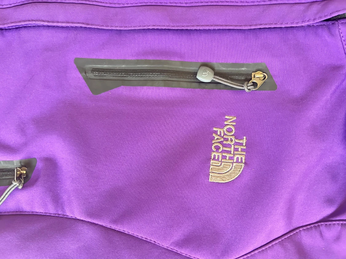 Lila vindjacka från The North Face - windbreaker - 5