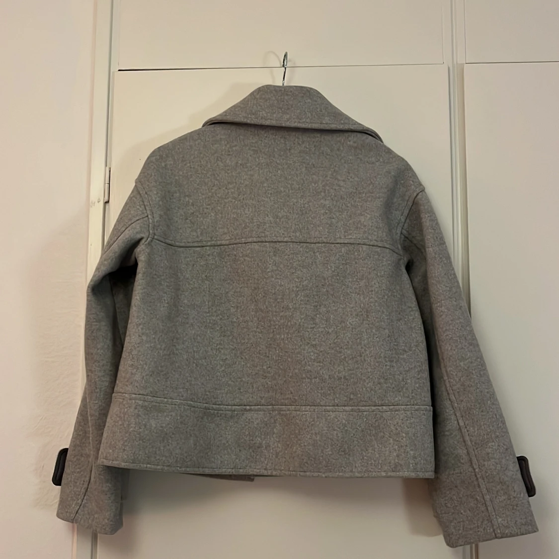 Grå kappa  - 2