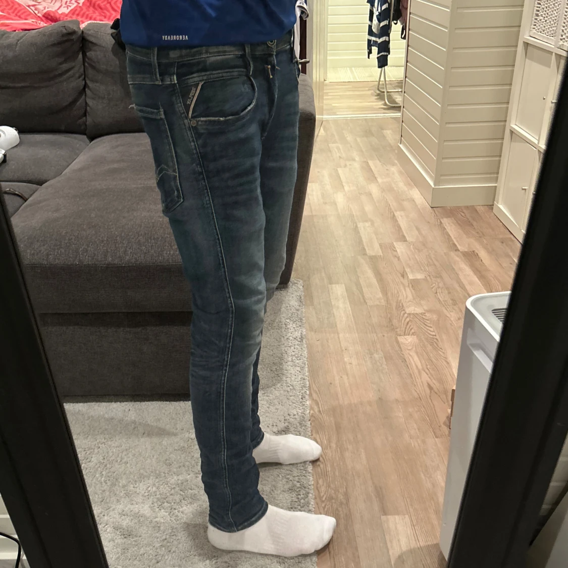 Replay Anbass aged 01 - 1