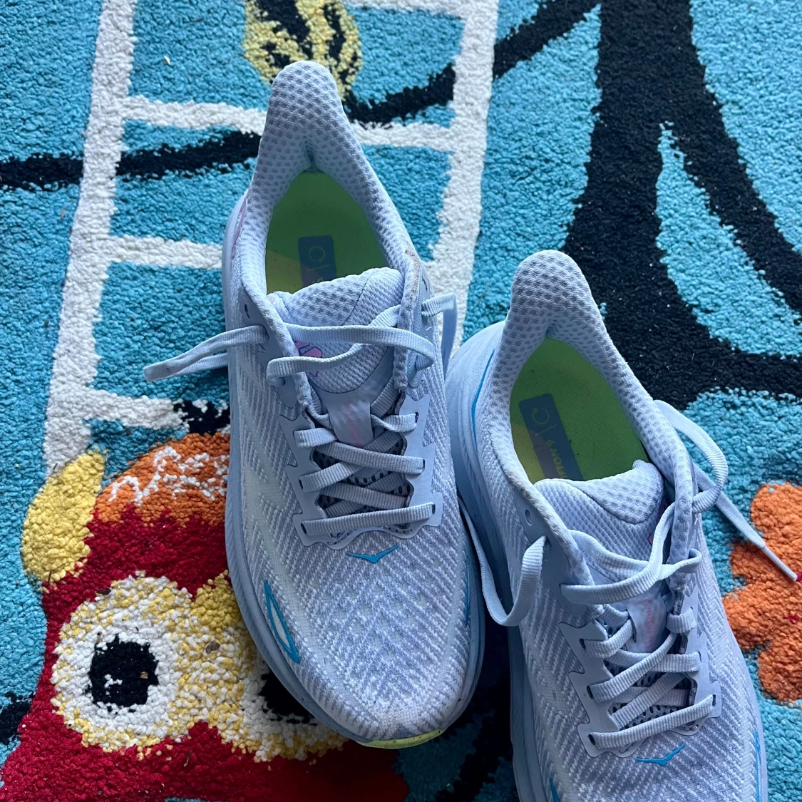 Hoka Clifton 9 joggingskor  - 1