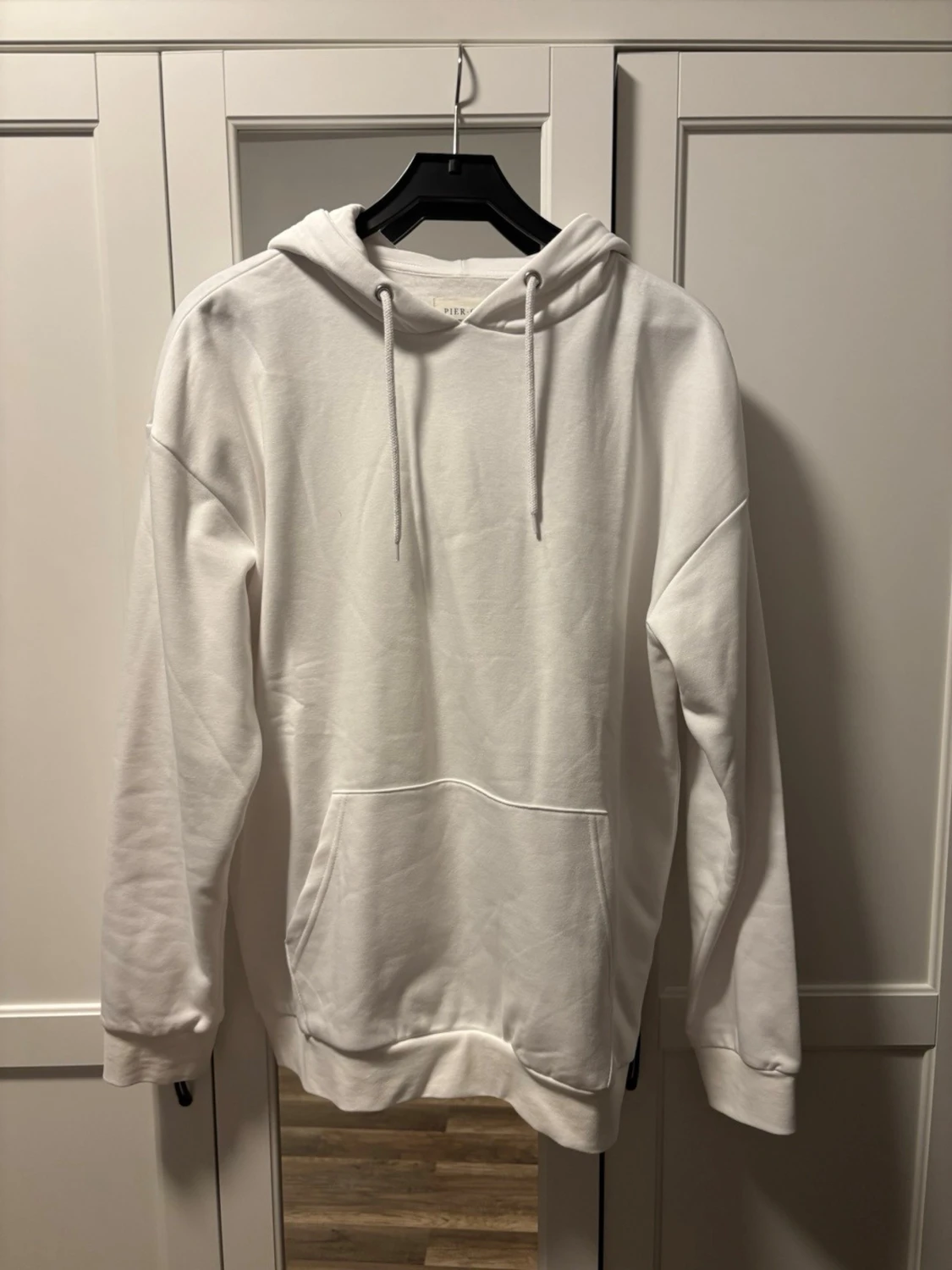 Vit Hoodie