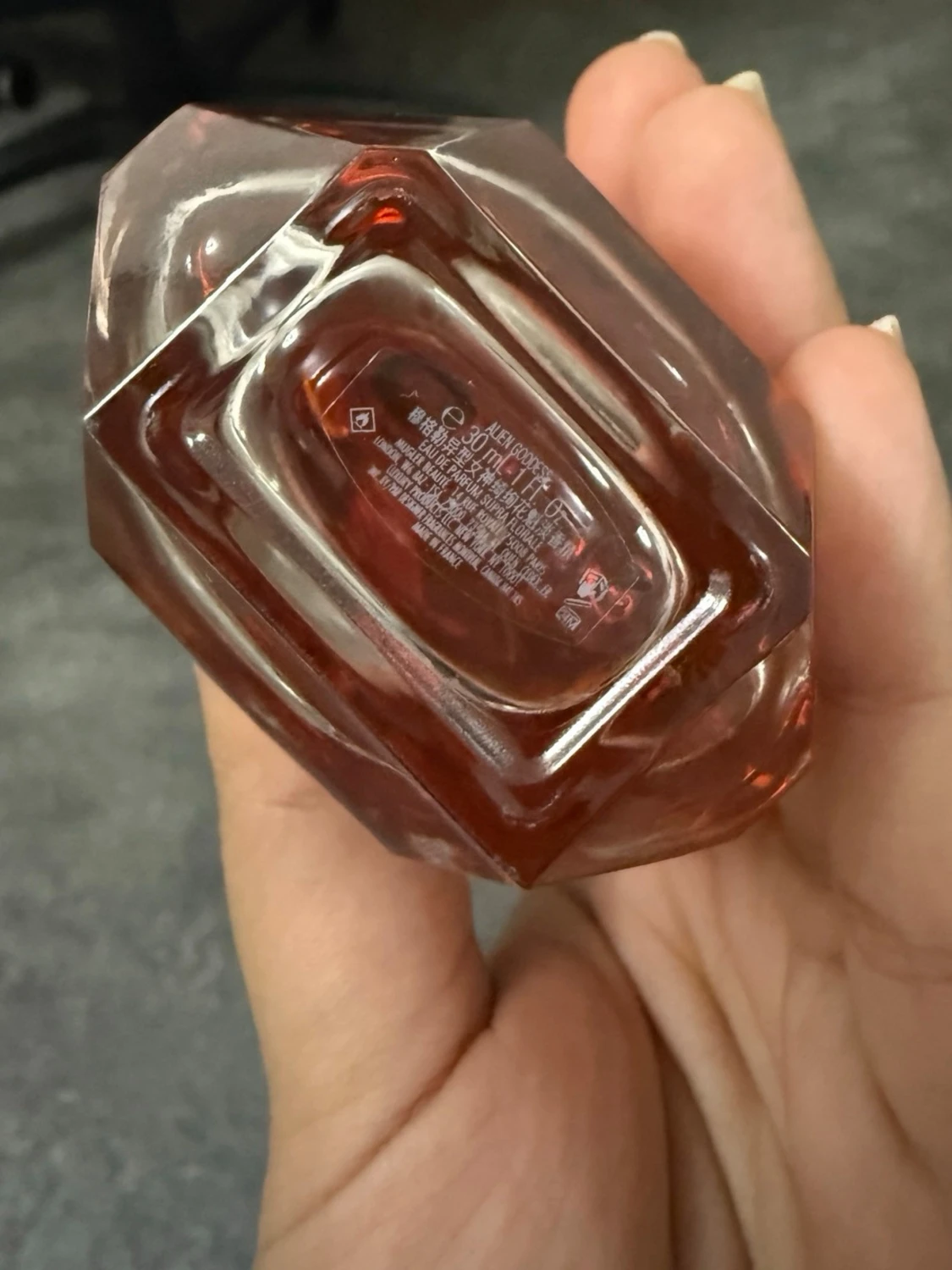 Alien Goddess EdP 30ml - 3