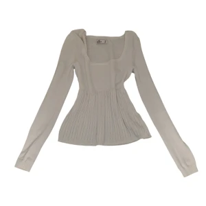 Hollister topp - Babydoll topp från Hollister storlek S