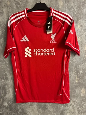 Liverpool Salah - helt ny storlek L - Helt ny liverpool tröja , Salah storlek L