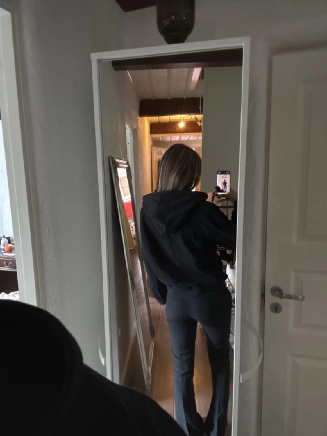 Weekday zip tröja - 1