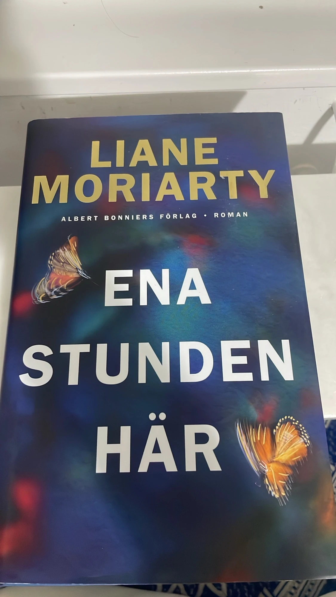 Ena stunden här